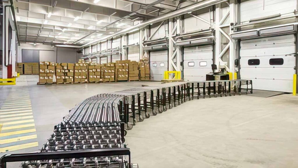 Warehouse Receiving The Process For Inbound Warehousing