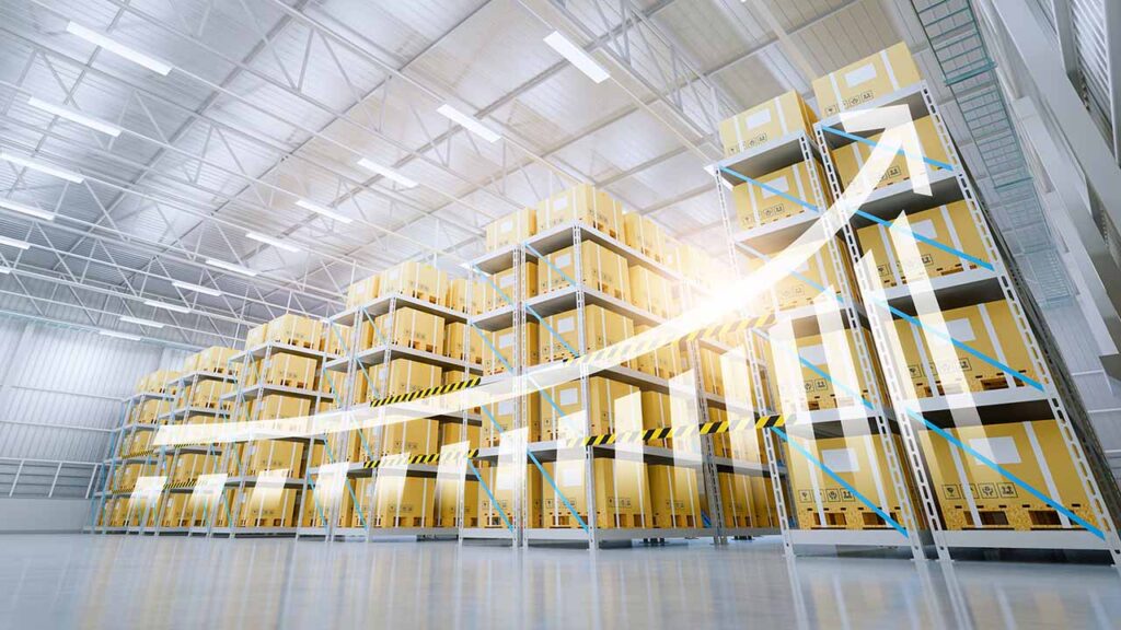 Warehouse Slotting for Storage Optimization: How does it work?