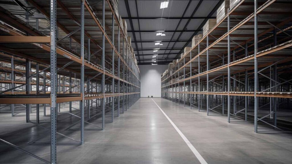 Warehouse Racking Systems: Beginner's Guide To Rack Systems