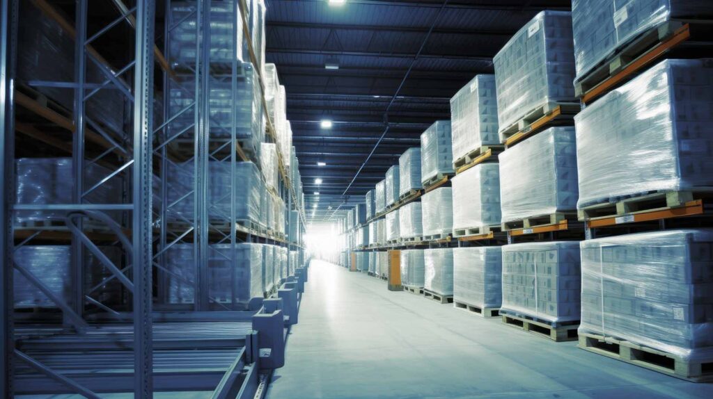 Warehouse vs. Storage: Understanding The Difference