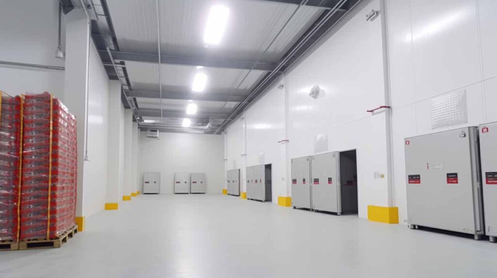 What is a Cold Storage Warehouse? Key Features and Importance