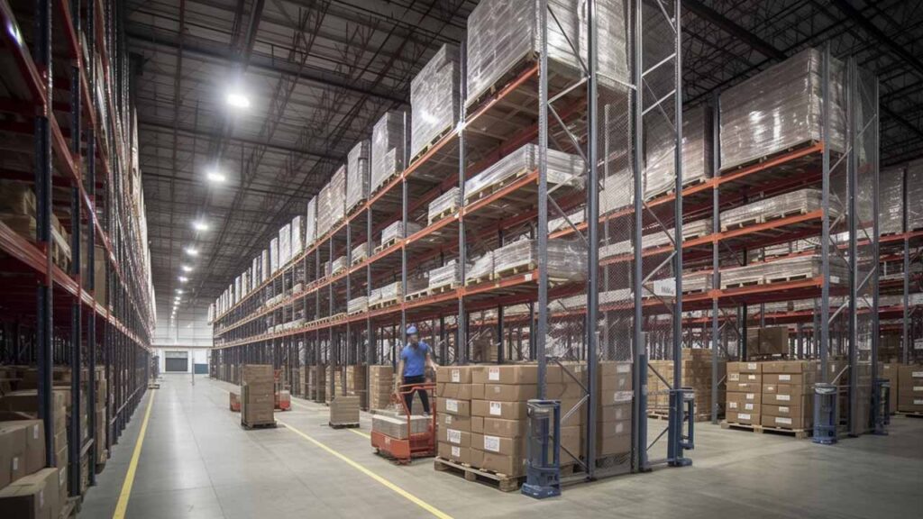 What Is A Distribution Center Definition And Function Of Distribution