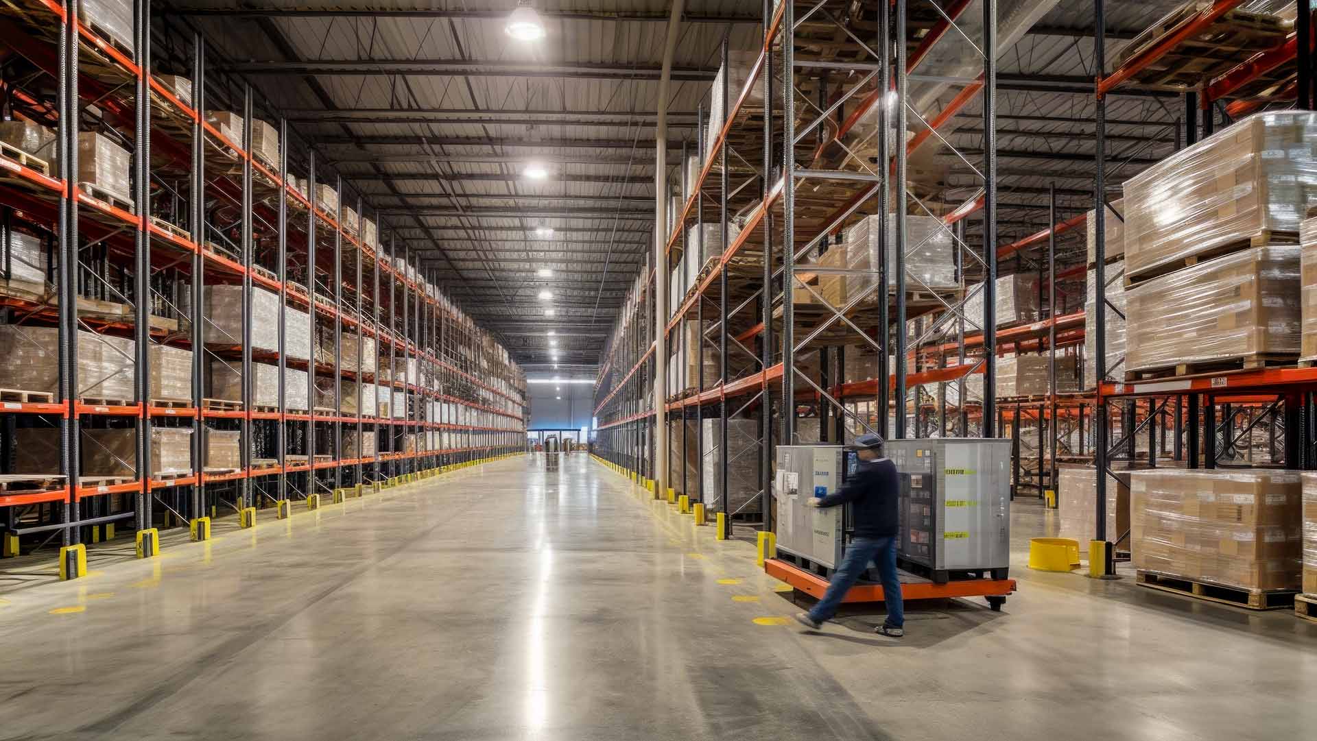 What is a distribution center? Definition and Function of Distribution