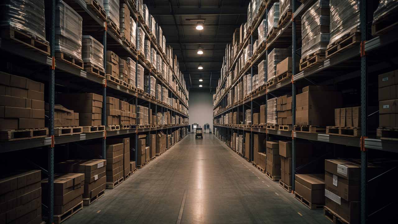 Smart Warehousing Benefits: What is a Smart Warehouse?