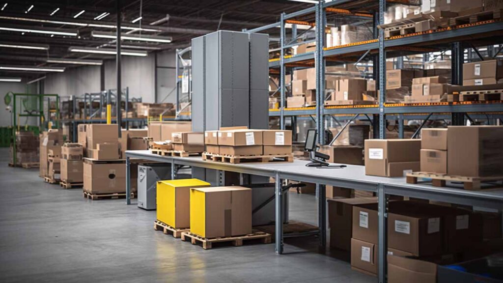 Warehouse Packing Stations: Process, Layout, Design & More