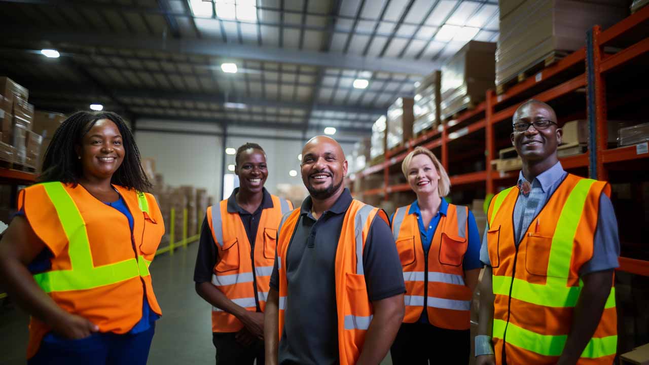 How To Manage Warehouse Employees