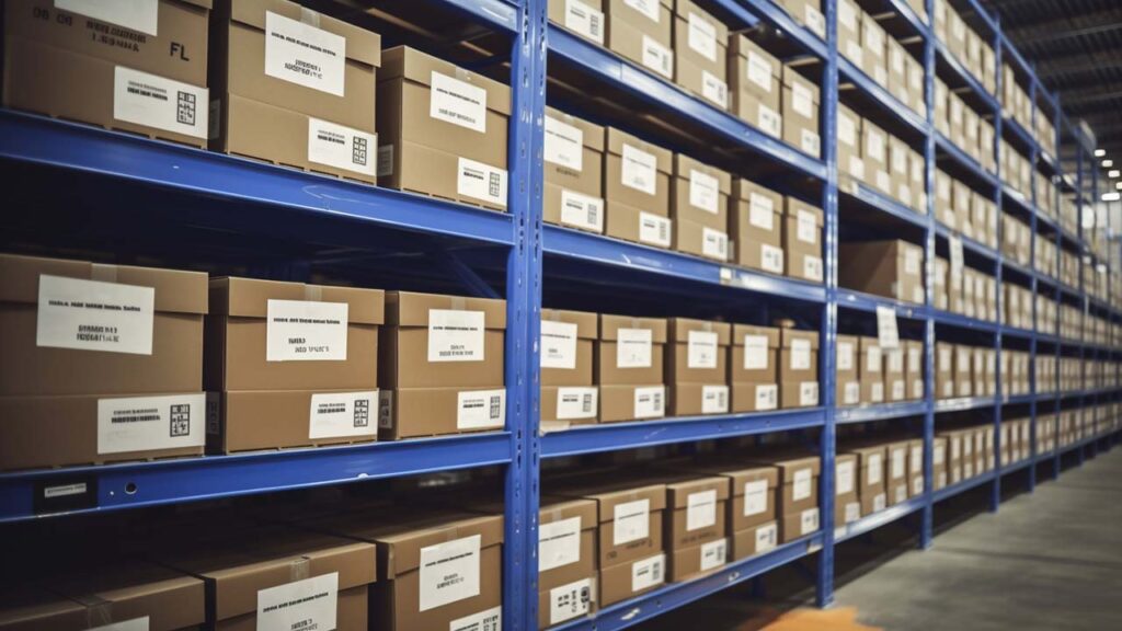 Warehouse Labels Guide And Role Of Labeling In A Warehouse