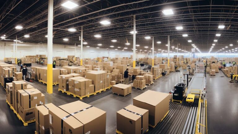 Our Centrally Located Texas Warehousing Capabilities Will Improve Your Supply Chain