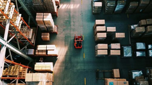 Improving Inventory Management: How Our Warehousing and Distribution Center Solutions Can Improve Your Inventory Management Processwarehouse full of inventory