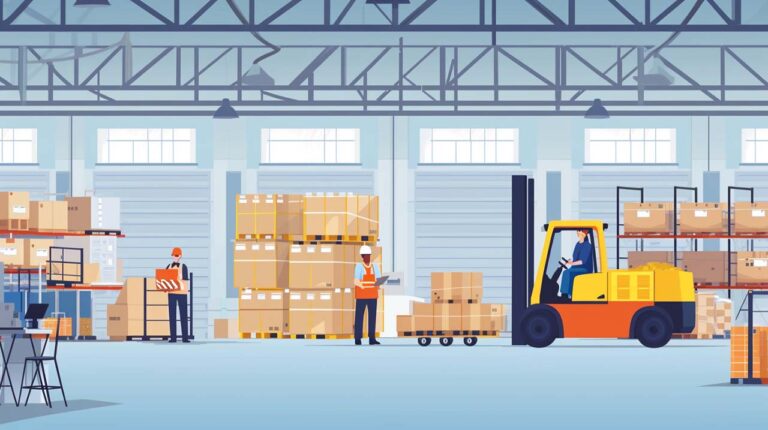Integrated, Affordable Warehouse Space in Central Texas