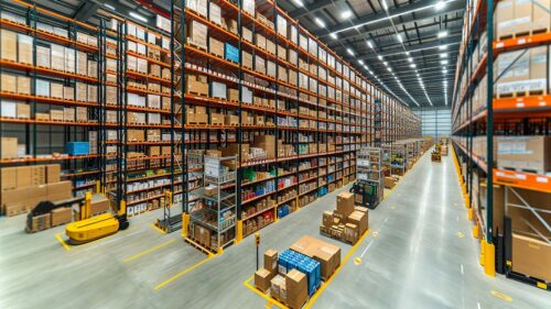 Integrated, Affordable Warehouse Space in Central TexasSolutions for Your 3PL Logistics Requirements