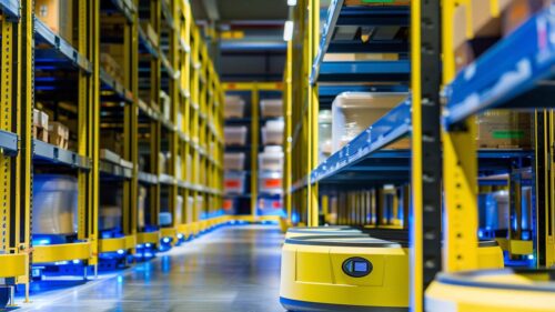 Dedicated Warehouse Services Solutions for Your 3PL Logistics Requirements