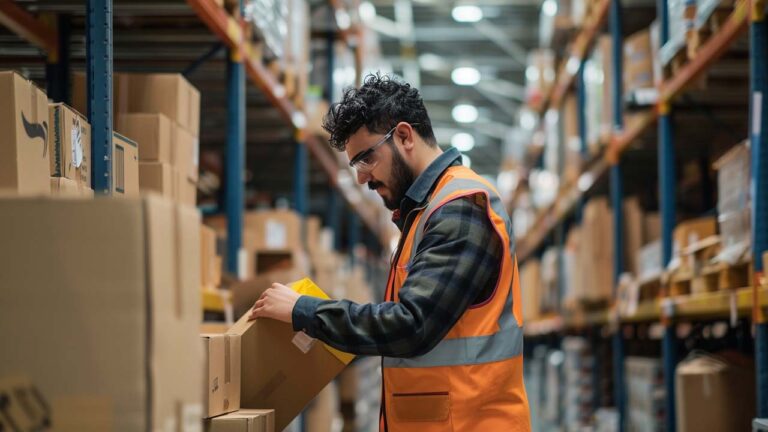 Improving Inventory Management: How Our Warehousing and Distribution Center Solutions Can Improve Your Inventory Management Process