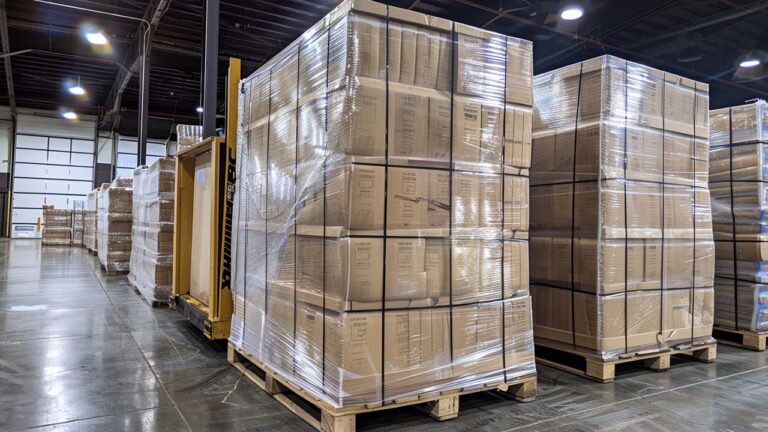 Improving Inventory Management: How Our Warehousing and Distribution Center Solutions Can Improve Your Inventory Management Process