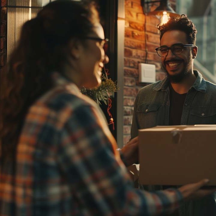 ecommerce fulfillment delivery